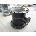 DCI pipe line fitting  ductile iron pipe fittings  ISO2531 BSEN545 pipe accessories